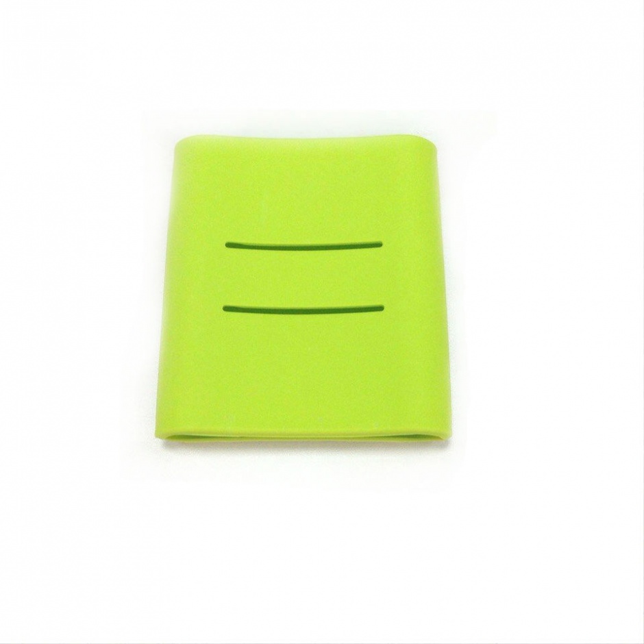 Xiaomi Mi Power Bank 10400mAh Silicone Protective Case Green